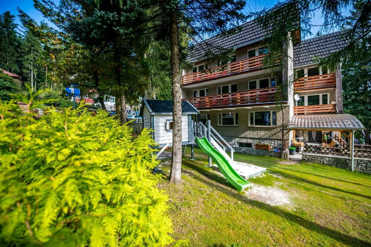Guest house Willa Swierkowa Karpacz