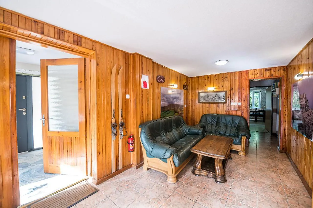 Guest house Willa Swierkowa Karpacz