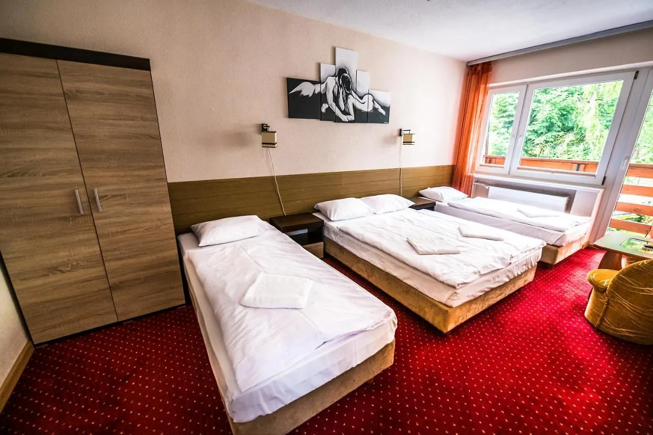 Willa Swierkowa Karpacz Guest house